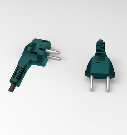 Electric 2 Pin Plug